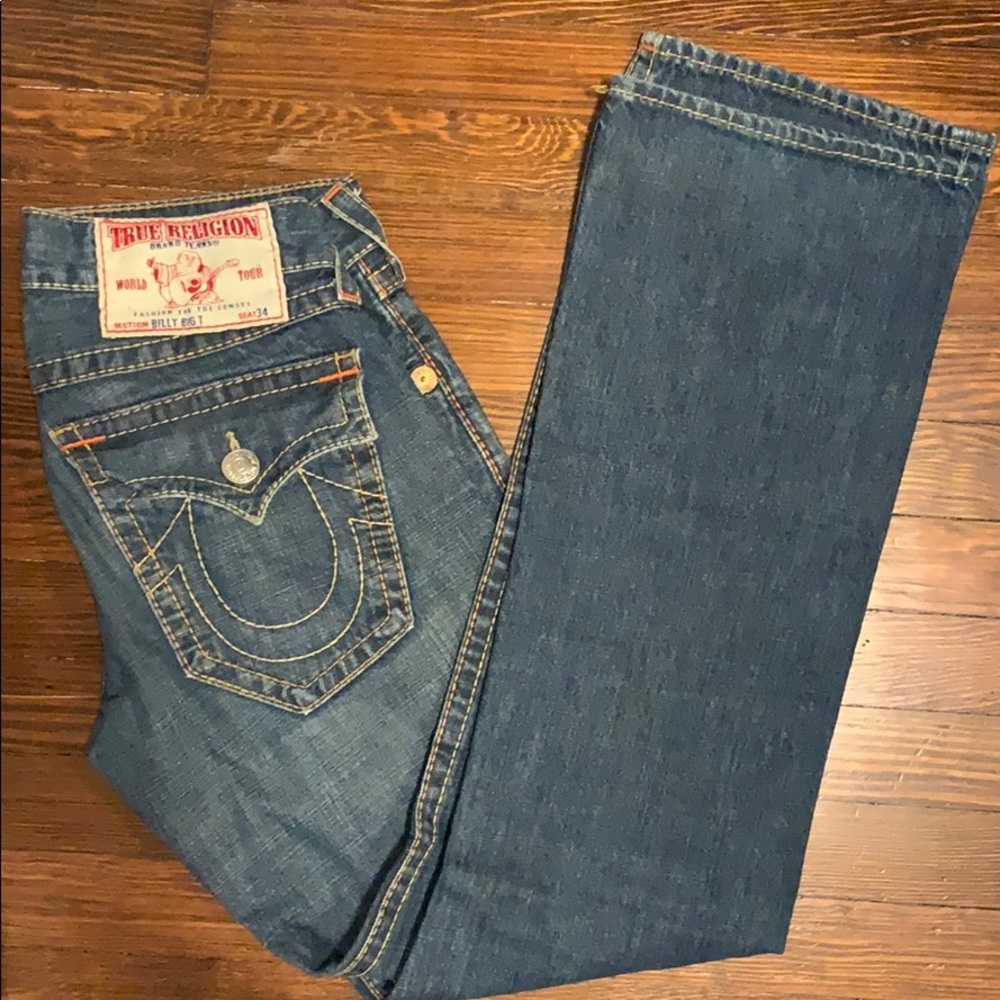True religion size 30 men’s jeans